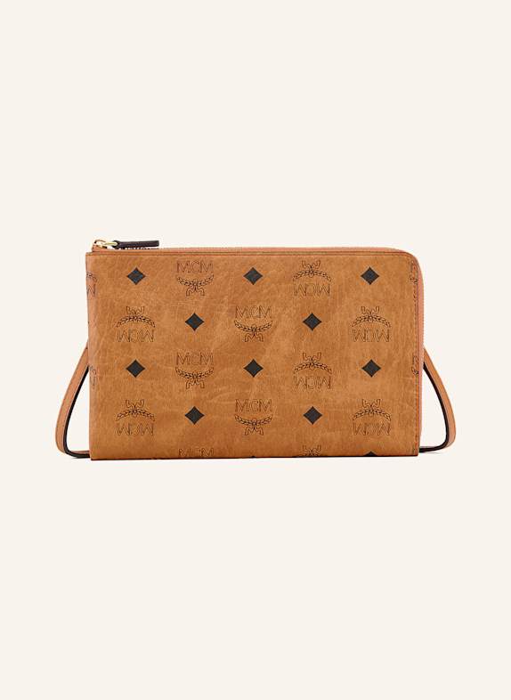 MCM Geldbörse OTTOMAR CO COGNAC