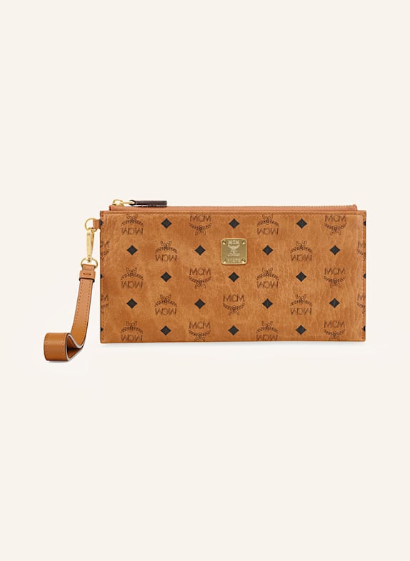 MCM Portfel AREN VISETOS CO COGNAC