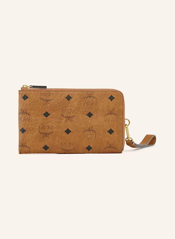 MCM Geldbörse OTTOMAR CO COGNAC