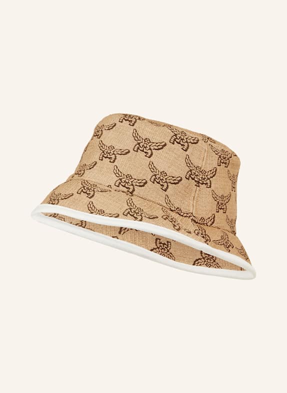 MCM Bucket-Hat IN NATURAL