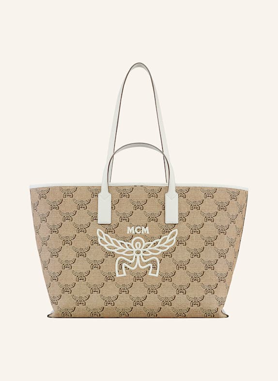 MCM Shopper IN NATURAL