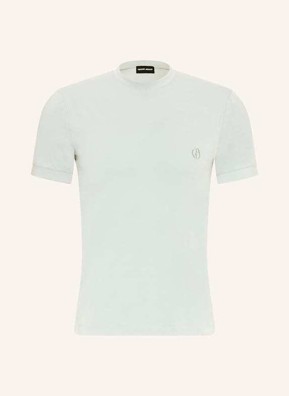 GIORGIO ARMANI T-Shirt HELLBLAU