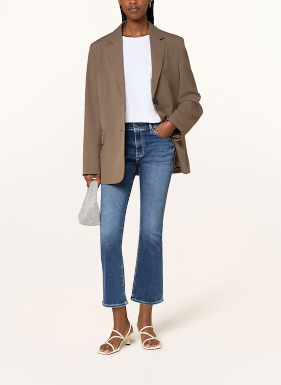 AG Jeans Flared jeans JODI CROP LIBY LIBERTY STREET