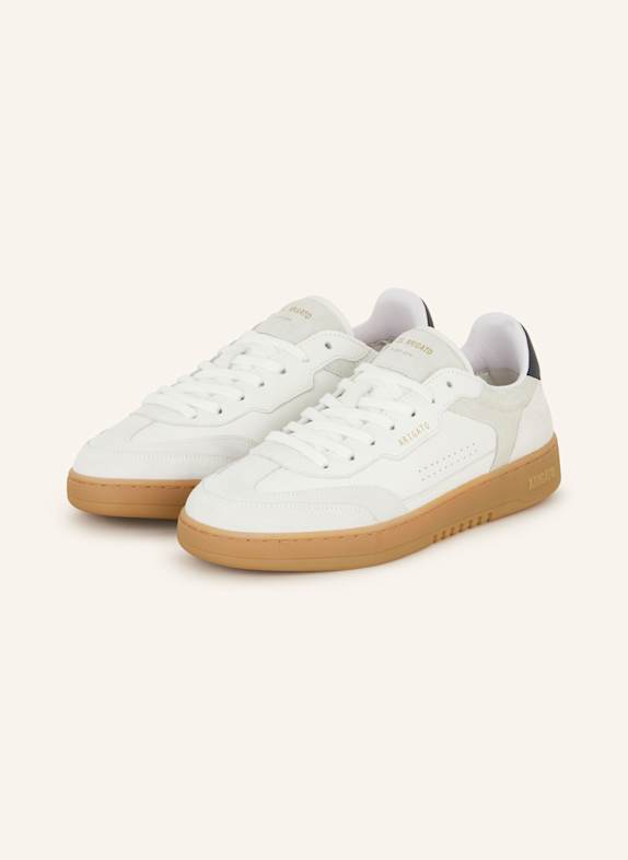 AXEL ARIGATO Sneaker DICE T-TOE WEISS/ HELLGRAU