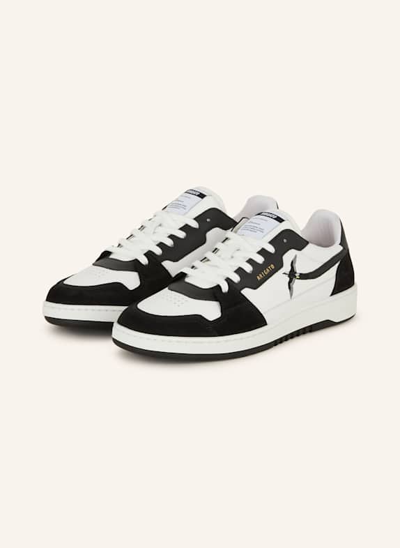 AXEL ARIGATO Sneaker DICE LO BEE BIRD WEISS/ SCHWARZ
