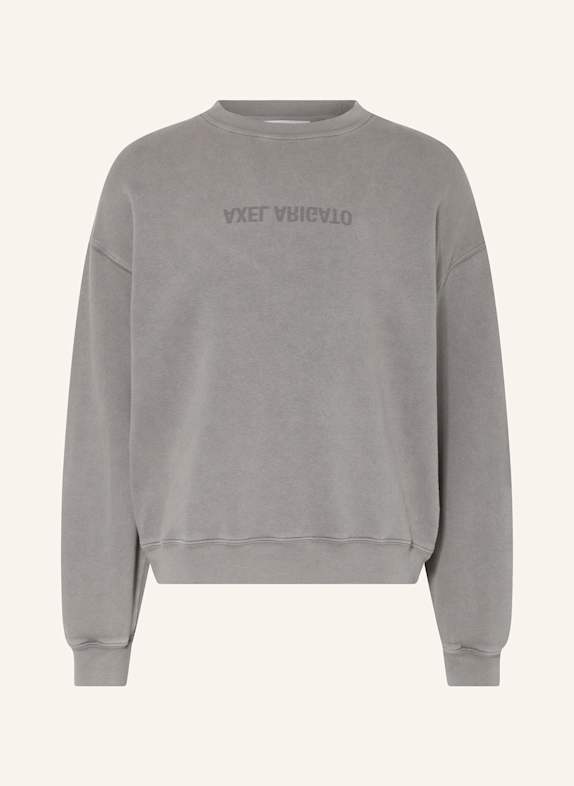 AXEL ARIGATO Sweatshirt DISTORT GRAY