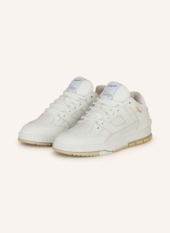 AXEL ARIGATO Sneaker AREA LO WEISS/ BEIGE