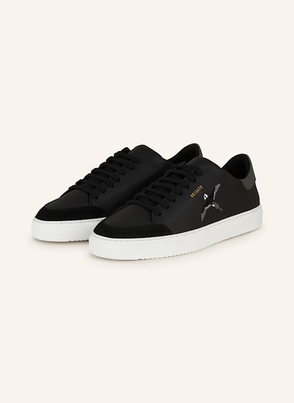 AXEL ARIGATO Sneaker CLEAN 90 B BIRD SCHWARZ/ DUNKELGRAU