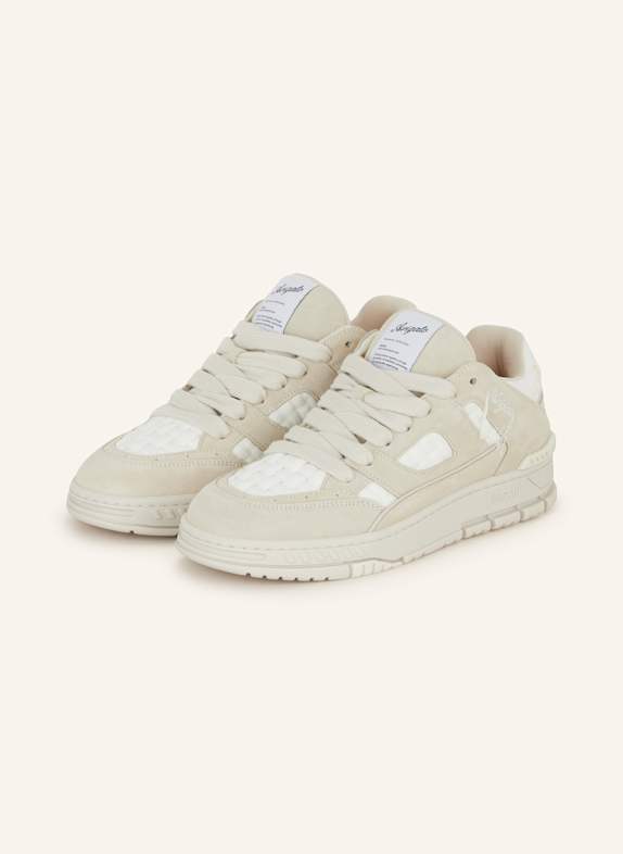 AXEL ARIGATO Sneaker AREA LO WEISS/ BEIGE