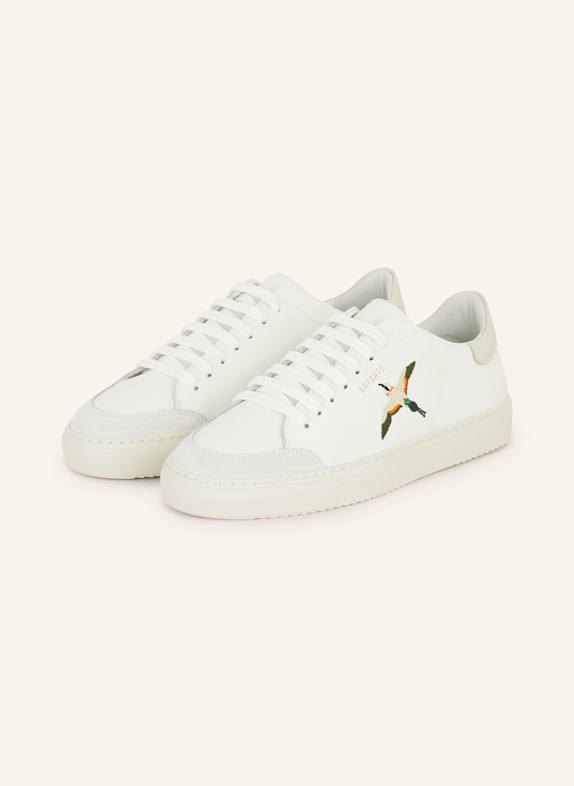 AXEL ARIGATO Sneaker CLEAN 90 WEISS/ BEIGE
