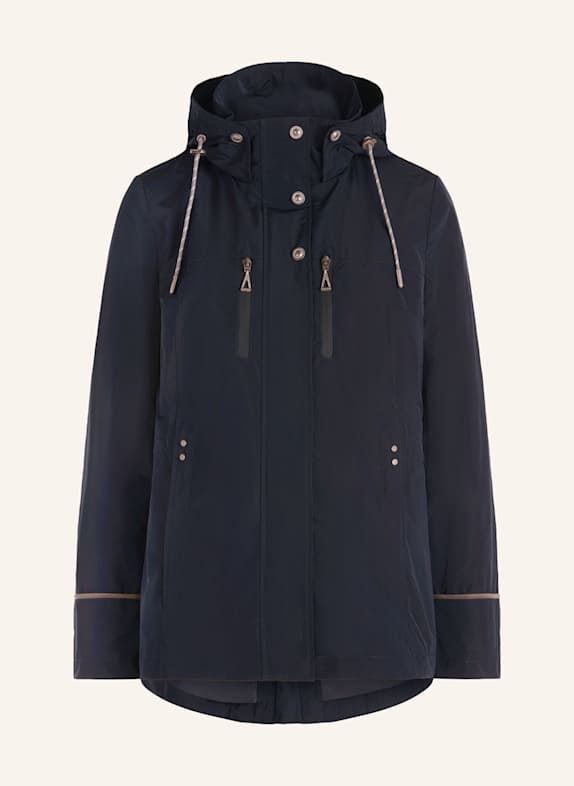 GIL BRET Fieldjacket DUNKELBLAU