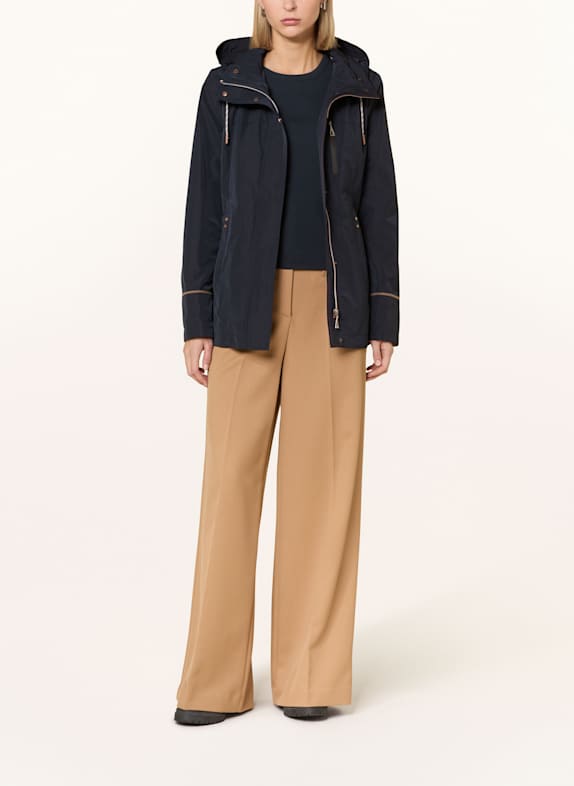 GIL BRET Fieldjacket DUNKELBLAU