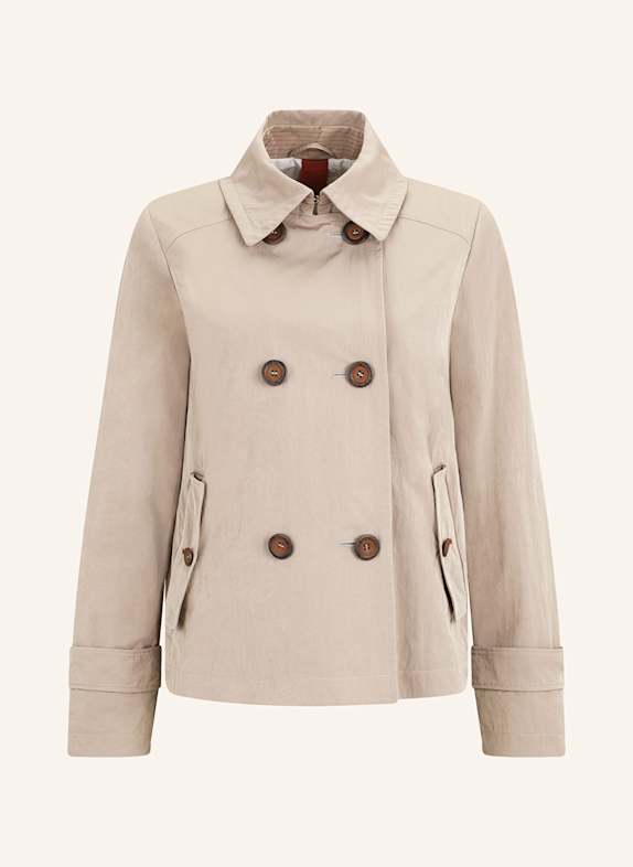 GIL BRET Jacke TAUPE