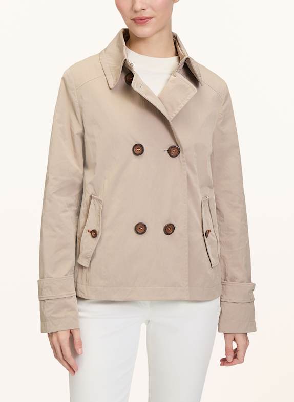 GIL BRET Jacke TAUPE