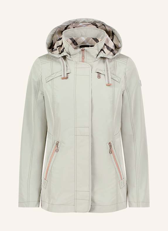 GIL BRET Windbreaker HELLGRÜN