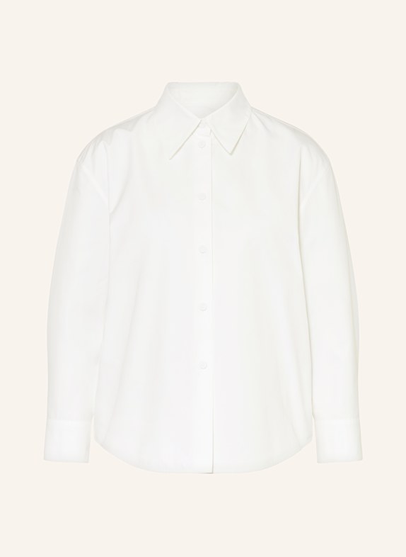 JIL SANDER Hemdbluse WEISS