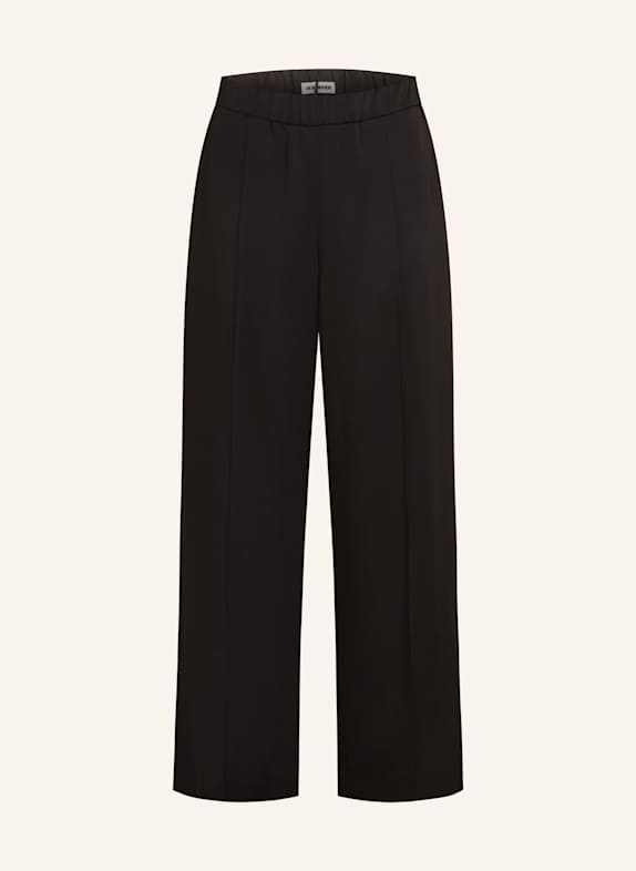 JIL SANDER Trousers BLACK