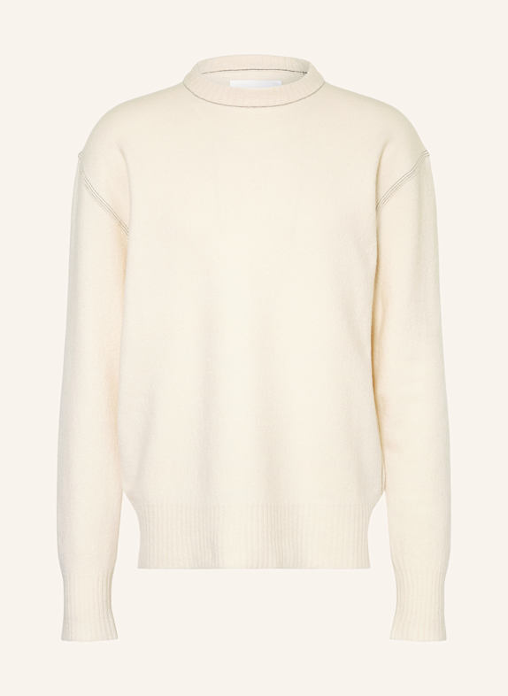JIL SANDER Pullover ECRU