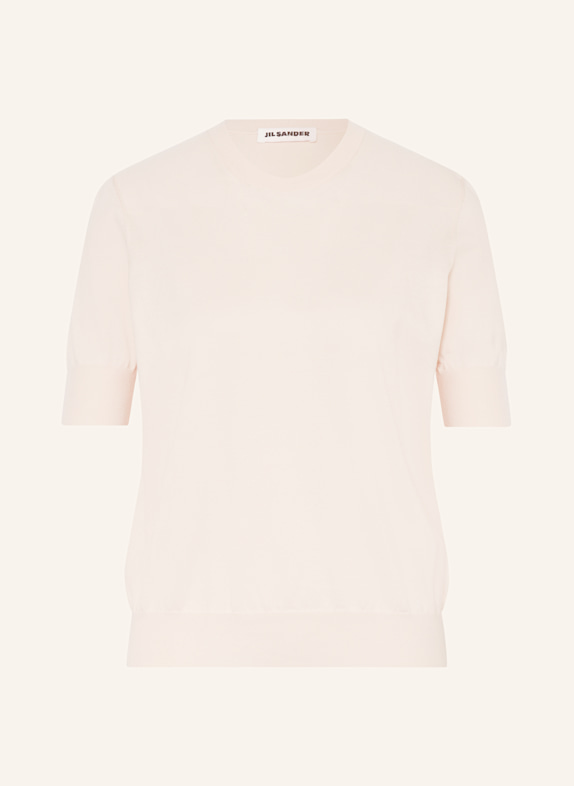 JIL SANDER Strickshirt NUDE