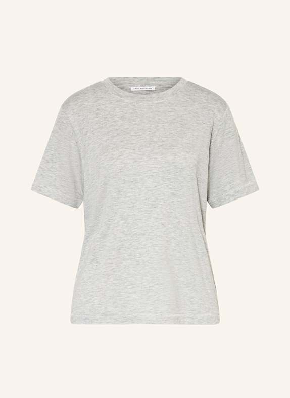 TRUE RELIGION T-Shirt GRAU