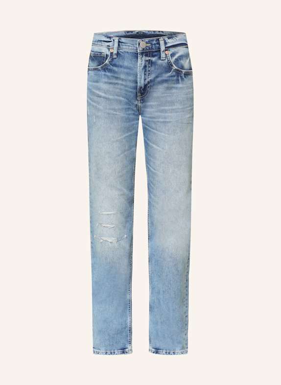 TRUE RELIGION Destroyed Jeans KATE 4000 LIGHT BLUE