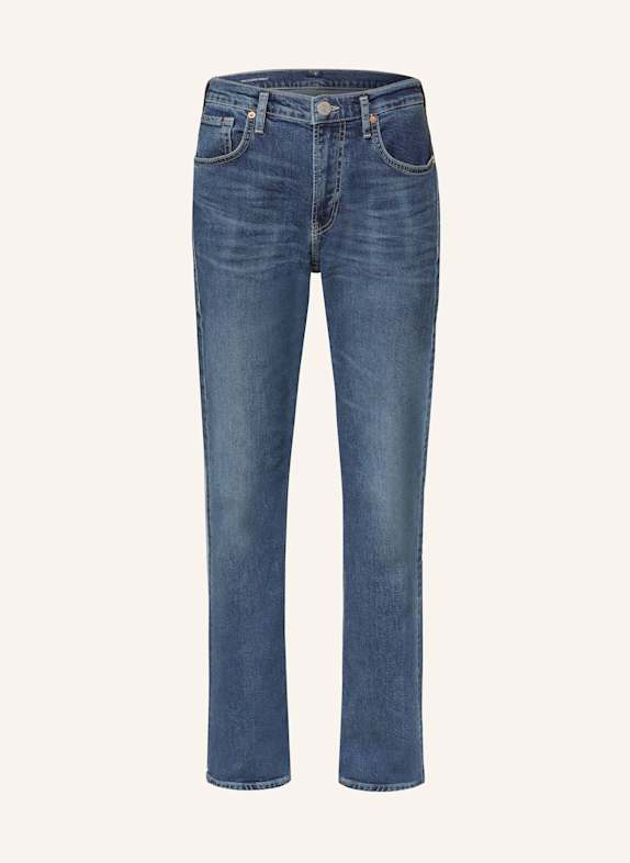 TRUE RELIGION Straight Jeans KATE 4646 Light Blue
