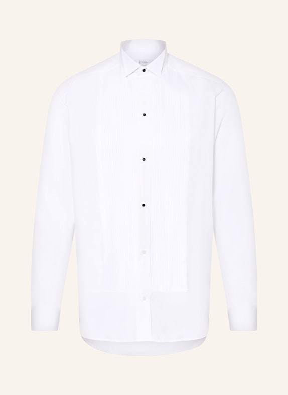 ETON Smoking-Hemd EVE Contemporary Fit WEISS