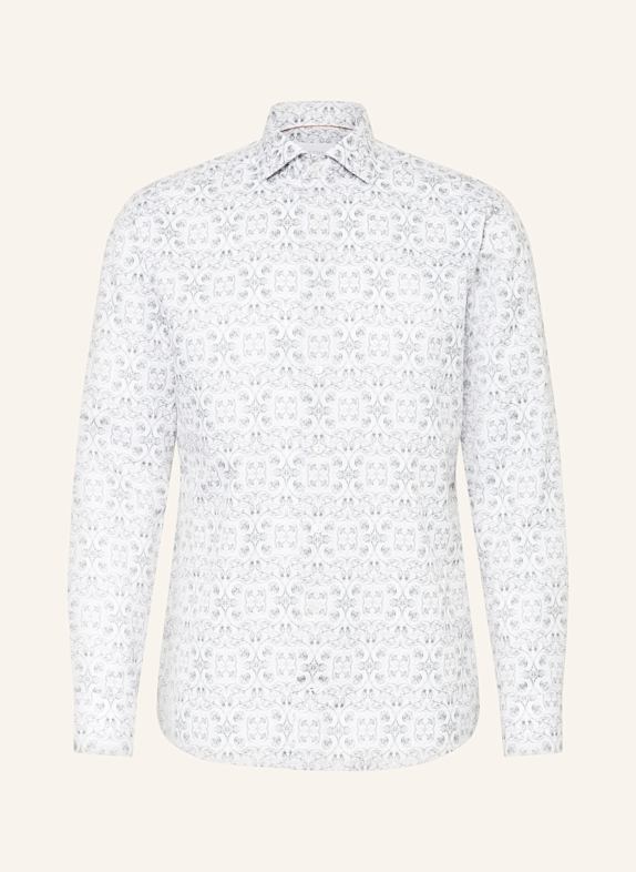 ETON Hemd Slim Fit WEISS/ MINT