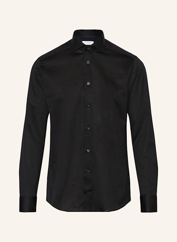 ETON Chemise Slim Fit NOIR