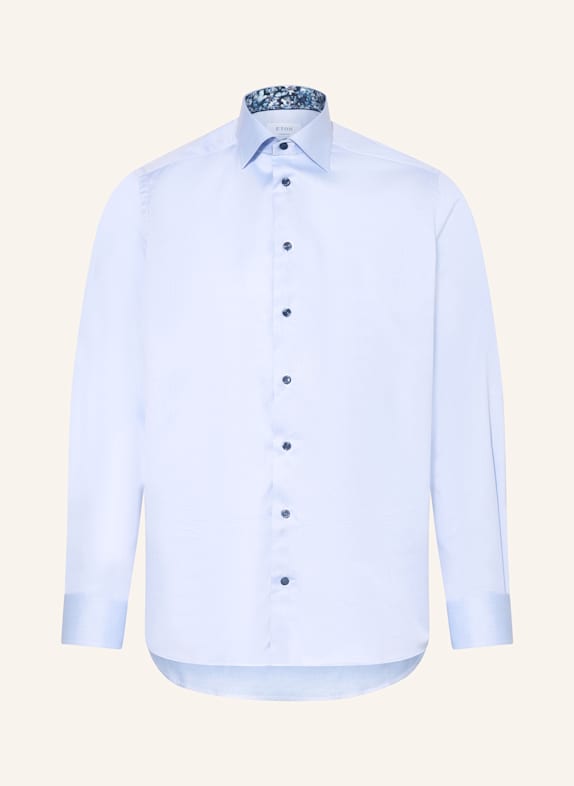 ETON Hemd Contemporary Fit HELLBLAU