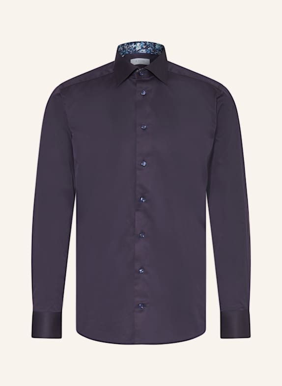 ETON Hemd Slim Fit DUNKELBLAU
