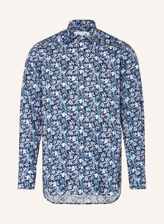 ETON Hemd Contemporary Fit DUNKELBLAU/ HELLBLAU
