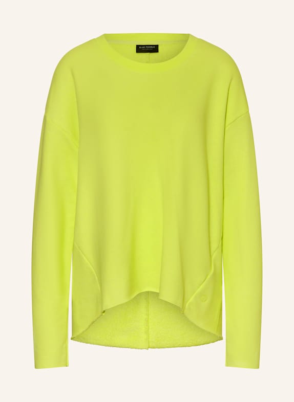 ELIAS RUMELIS Sweatshirt ERVALENTINA GELB