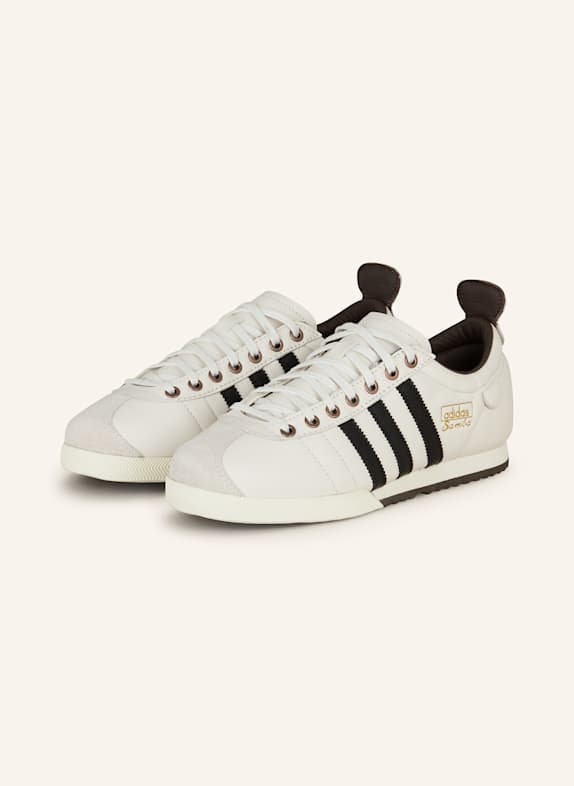 adidas Originals Sneaker SAMBA 62 CREME/ SCHWARZ