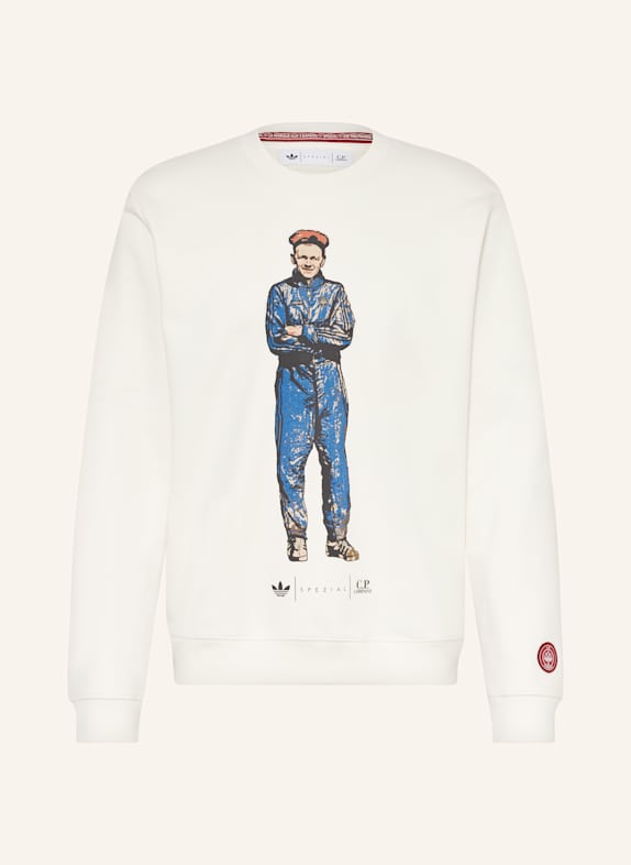adidas Originals Sweatshirt CP SPEZIAL ECRU