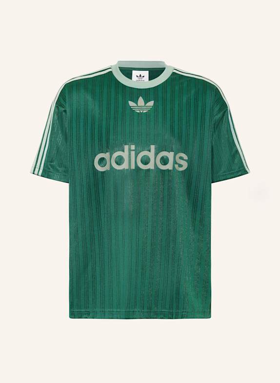 adidas Originals T-Shirt ADICOLOR GRÜN