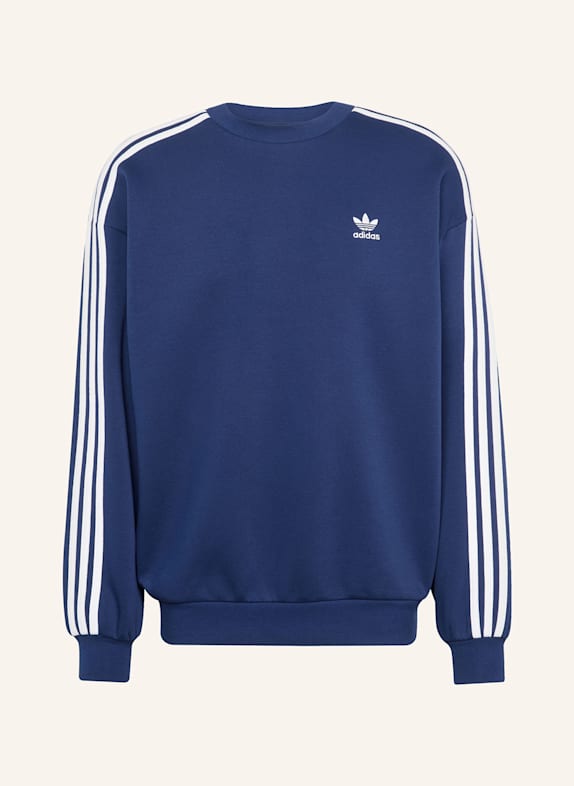 adidas Originals Oversized-Sweatshirt DUNKELBLAU