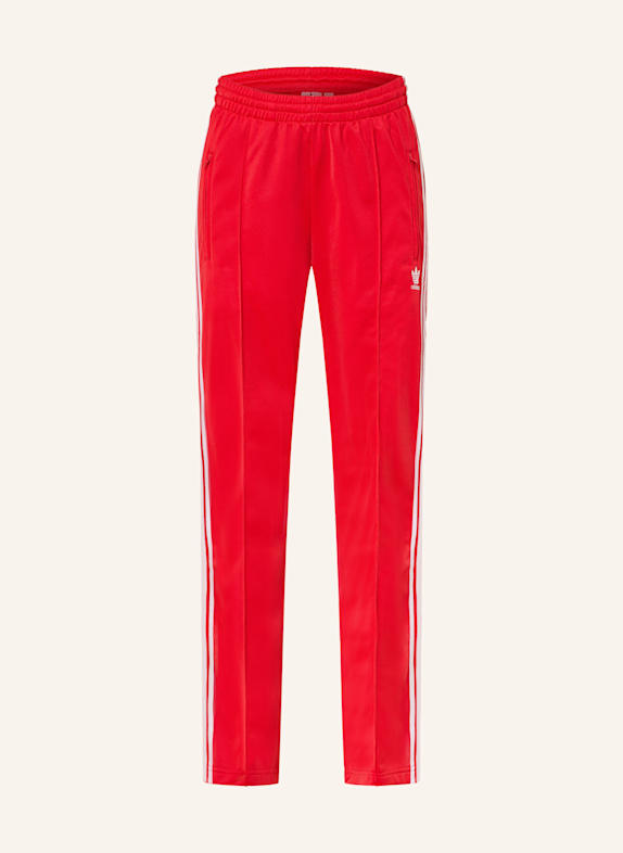 adidas Originals Hose FIREBIRD im Jogging-Stil ROT/ WEISS