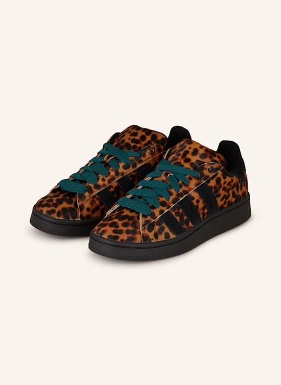 adidas Originals Sneaker CAMPUS 00S SHOES HELLBRAUN/ SCHWARZ