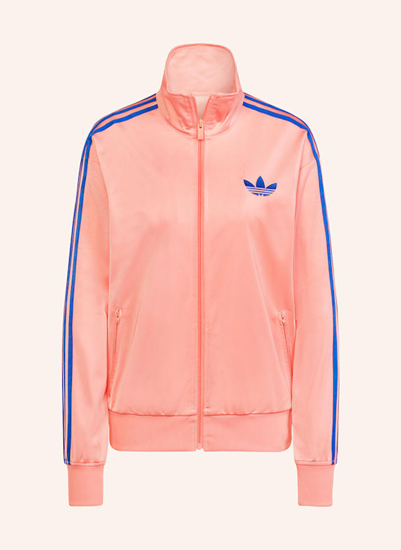 adidas Originals Trainingsjacke FIREBIRD LACHS/ BLAU