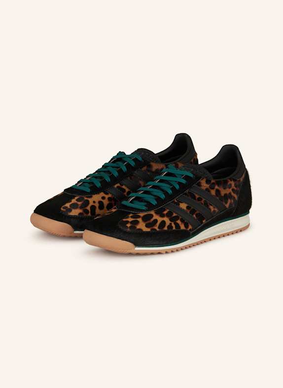 adidas Originals Sneaker SL 72 OG SCHWARZ/ BRAUN