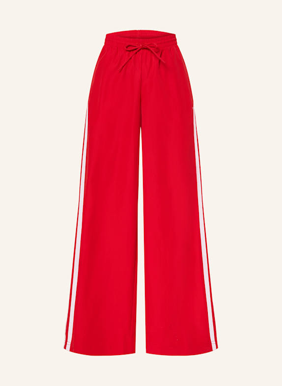 adidas Originals Track Pants OVERSIZED ROT