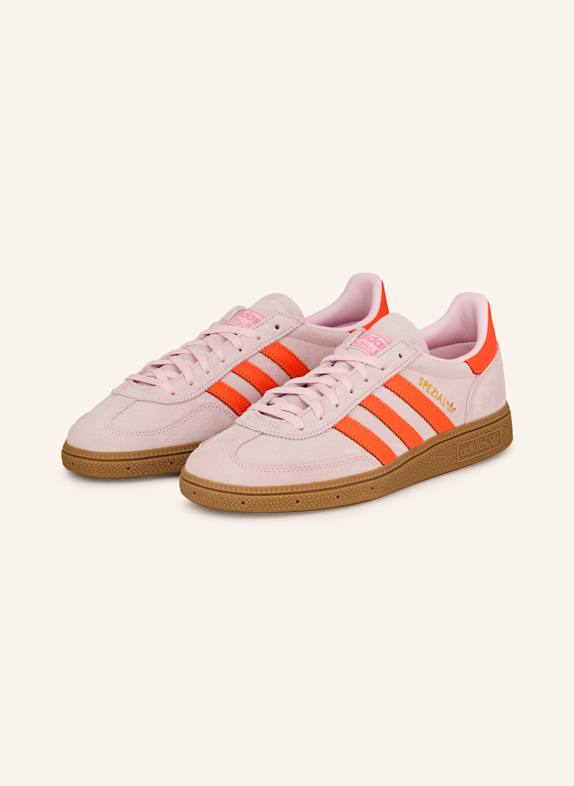 adidas Originals Sneaker HANDBALL SPEZIAL ROSA/ NEONORANGE