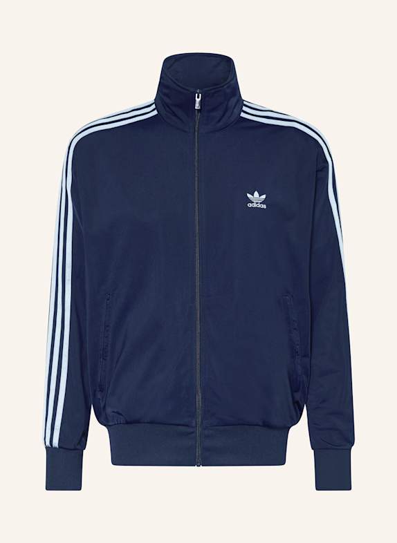 adidas Originals Sweatjacke FIREBIRD DUNKELBLAU/ HELLBLAU