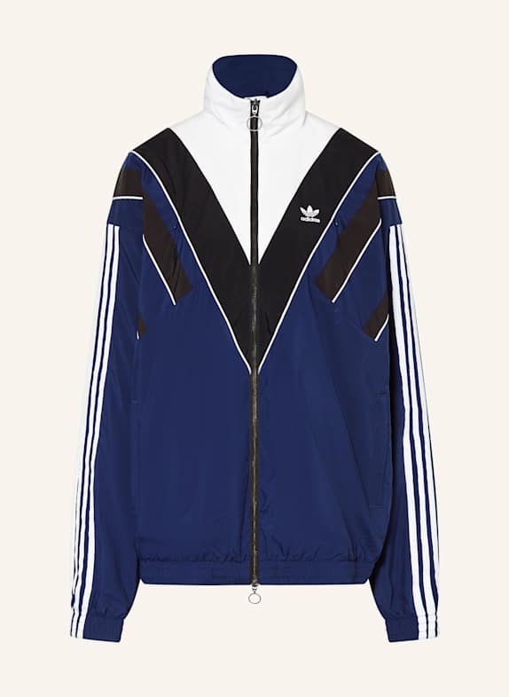 adidas Originals Sweatjacke RASANT TT BLAU/ WEISS/ SCHWARZ