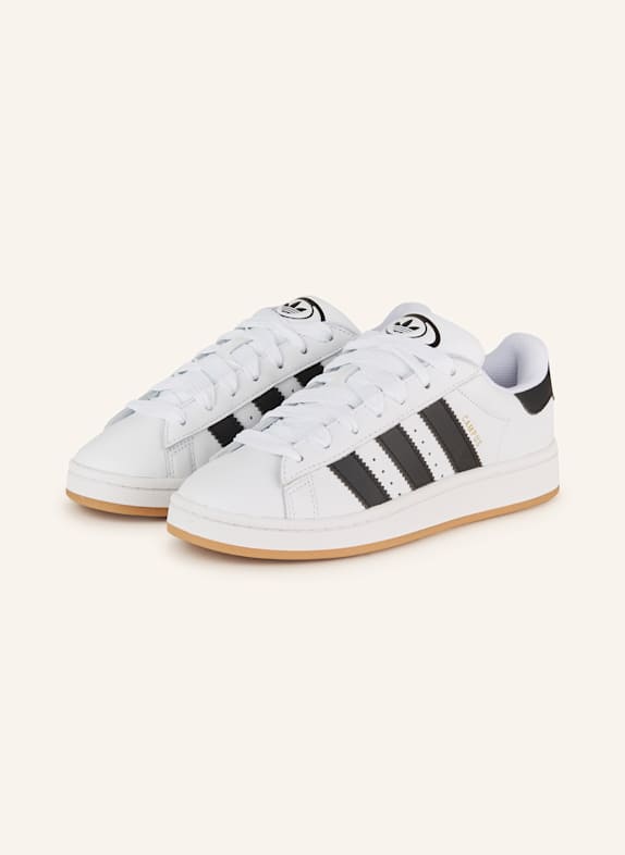 adidas Originals Sneaker CAMPUS 00S WEISS/ SCHWARZ