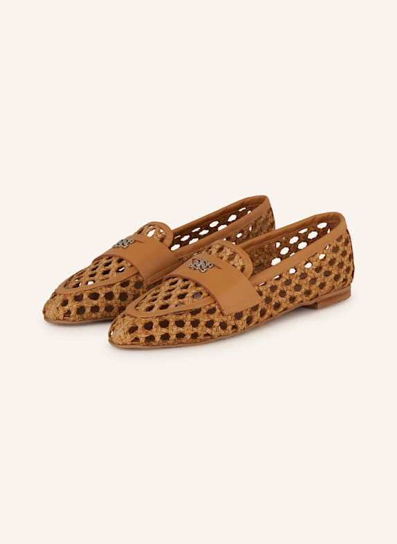 CASADEI Loafer VERSILIA BRAUN
