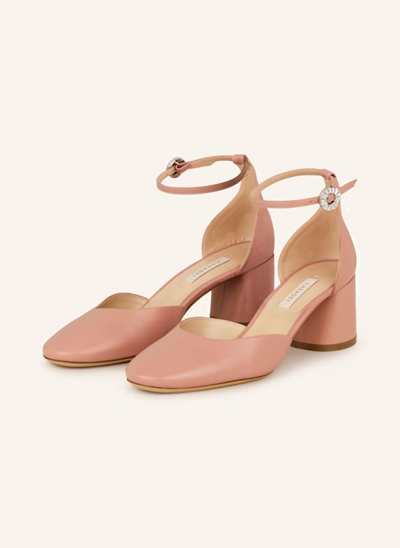 CASADEI Slingpumps CLEO ROSÉ