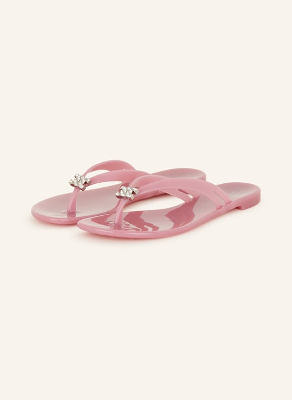 CASADEI Zehentrenner JELLY PINK