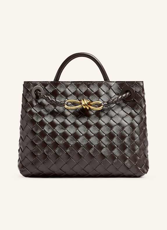 BOTTEGA VENETA Handtasche ANDIAMO SMALL FONDANT